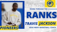 Indian River State College promotes Jackson to Head Men's Basketball Coach