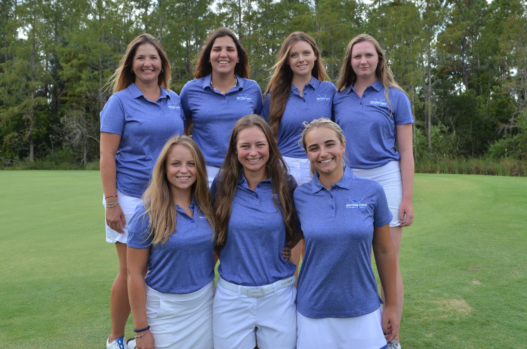 Daytona State College Women's Golf