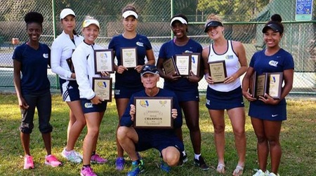 State College of Florida, 2016 FCSAA Women's Tennis State Champions