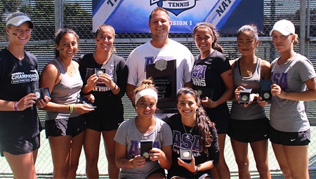 ASA Miami Tennis Finishes Second at Women's National Tournament