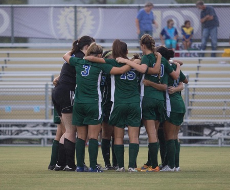 Eastern Florida women's soccer remains No. 1 in both polls